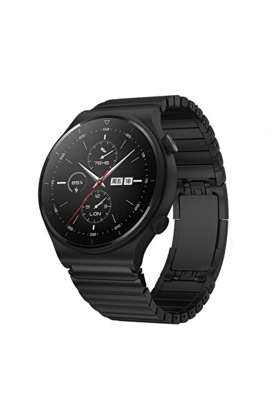 Dolia ساعة Huawei Watch GT2 Pro / GT2 مقاس 46 ملم متوافقة مع حزام معدني من ال...