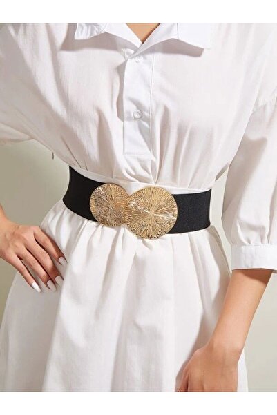 BRAND&BELT yeni model lastikli kemer