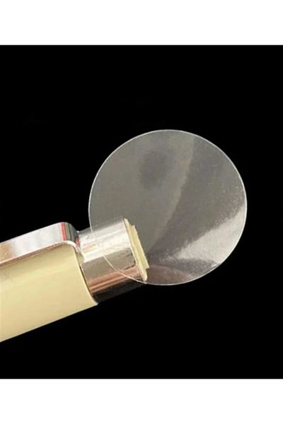 anka design Transparent Sticker Tape 2.5x2.5 Cm 60 Pieces