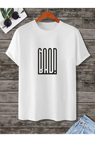 DAXİS Sportwear Company شركة Daxis Sportwear - تيشيرت أسود كبير الحجم مطبوع ع...