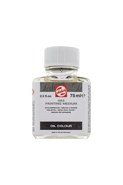 Talens Painting Medium 083 İnceltici Medyum 75 ml