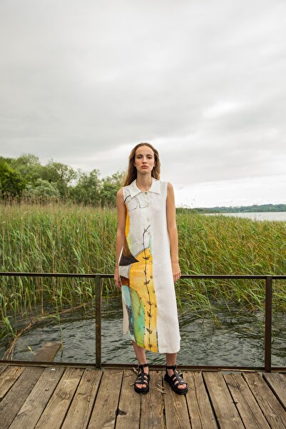 adL & For Art Sonsuz Döngü Elbise