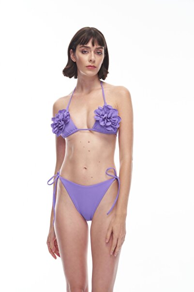 lanila beachwear ROSALIE BIKINI LAVENDER