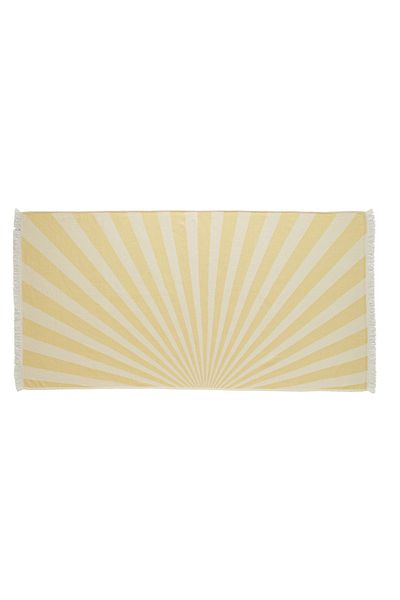 CottonTherapy منشفة حمام للشاطئ مقاس 100 × 180 سم