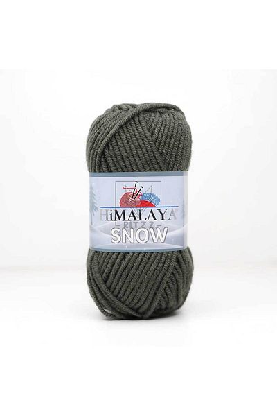 Himalaya Χιόνι / Σκούρο Πράσινο / 75535