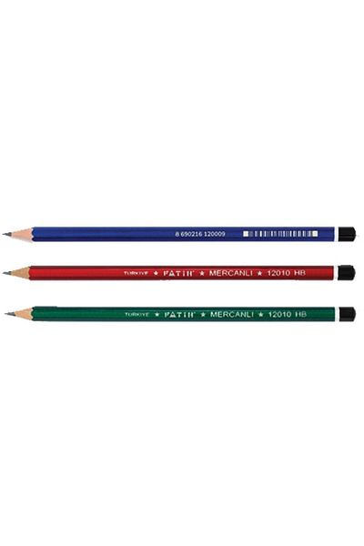 Fatih Pencil Coral 12010 - Pack of 144
