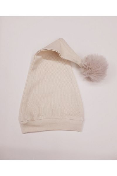 Bumbo Cowl combed baby hat