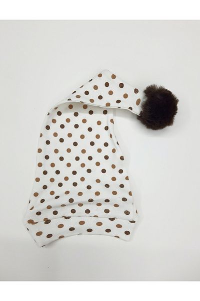 Bumbo Cowl combed baby hat