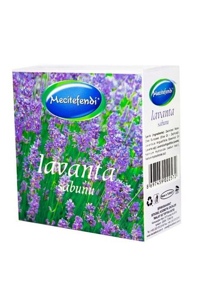 Mecitefendi صابون اللافندر 100 جرام