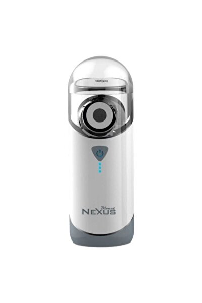 Genel Markalar Nexus Taşınabilir Mesh Nebulizatör Şarjlı Çok Hafif Süper Sess...