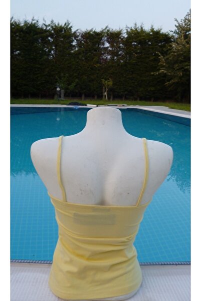 ICEFIELDS KADIN ASKILI T-SHIRT