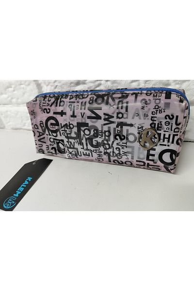 Kalemlig KALEMLİG ONE-EYED COLOR-CHANGING PEN BAG