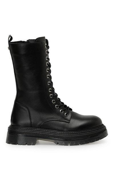 Nine West PORE 3PR Black Women's Boots