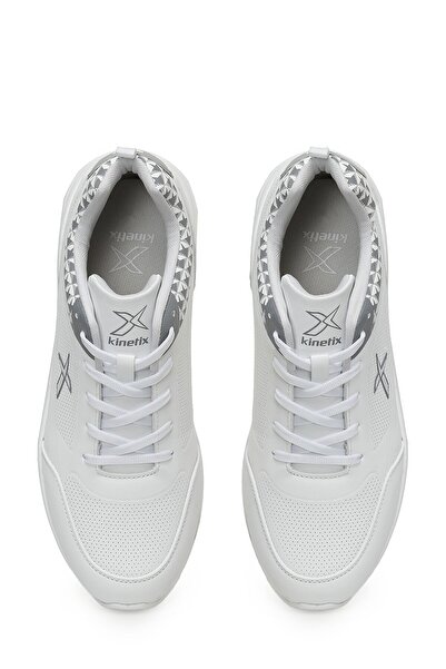 Kinetix TONA PU 3PR Beyaz Erkek Sneaker