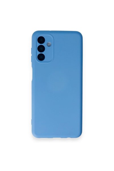 TRENDTEKNOMARKET Samsung Galaxy A04S Shockproof Launch Case - Blue