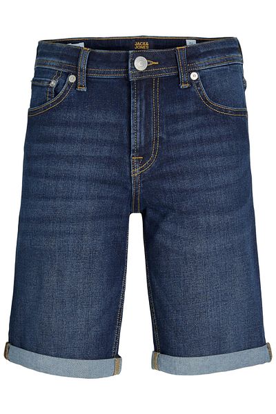 Jack & Jones Junior Jeans-Shorts Rick Original Shorts mit Münztaschen
