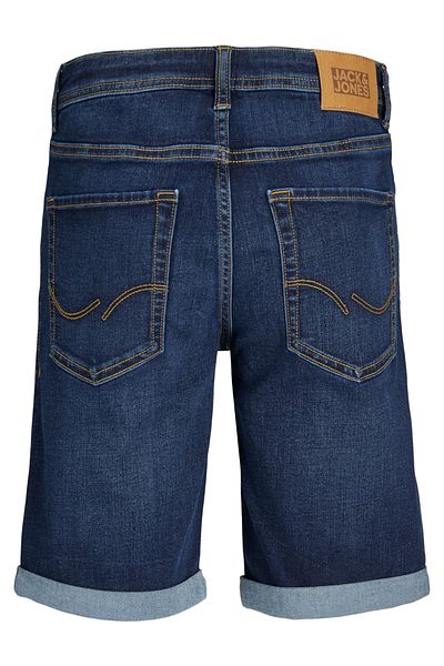 Jack & Jones Junior Jeans-Shorts Rick Original Shorts mit Münztaschen