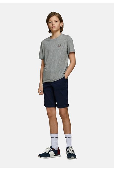 Jack & Jones Junior Chino-Sort Bowie Chino-Sort