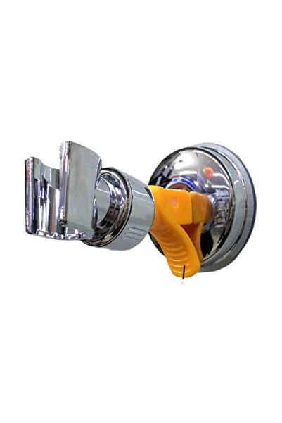 New'S Vakumlu Vantuzlu Duş Askı Aparatı Mafsal Duş Takımı