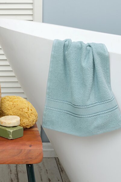 Karaca Home Prosop de mână Daily Soft 100% bumbac 30x50 cm Petrol