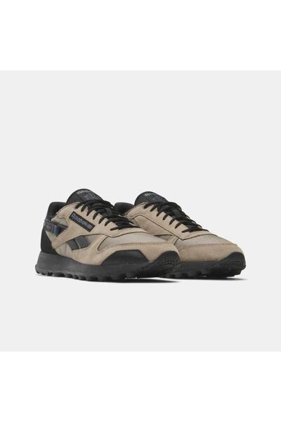 Reebok 100025108 حذاء رياضي يومي جلدي كلاسيكي