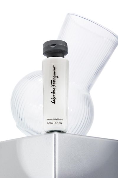 Salvatore ferragamo body lotion convivio top
