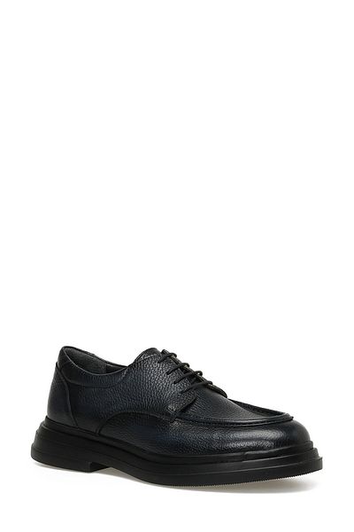 İnci Ανδρικά κλασικά παπούτσια INCI MICHEAL 3PR Navy Blue