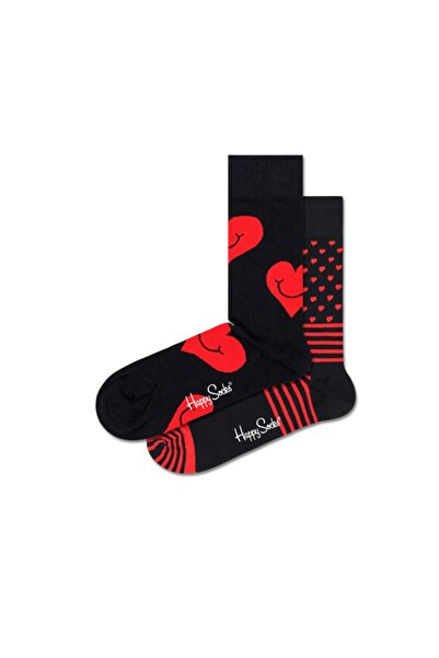 Happy Socks Σετ δώρου 2-Pack I Heart You Socks