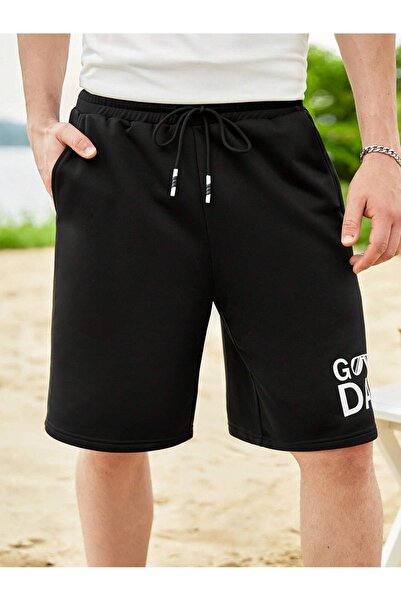 DAXİS Sportwear Company BASKILI ERKEK ŞORT DAXİS Sportwear Company