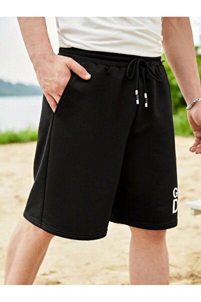 DAXİS Sportwear Company BASKILI ERKEK ŞORT DAXİS Sportwear Company