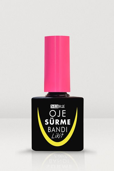 Mara Liquid Nail Polish Sliding Tape