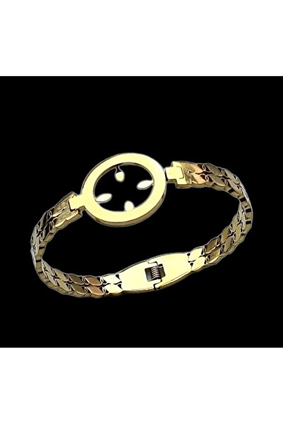 Genel Markalar Çeyrek Altın Çerçeve Kelepçe