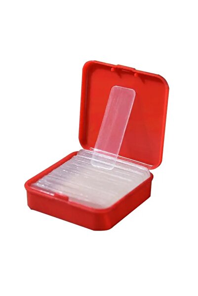 Genel Markalar Çift Taraflı Bant Seti 60 Parça Şeffaf Bant Kutulu 1cm X 4.5cm...