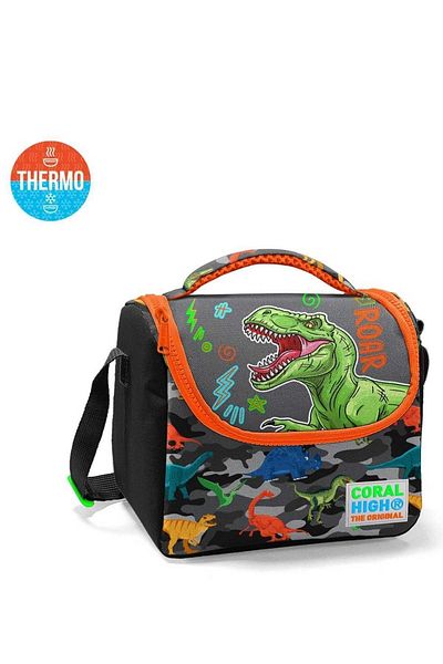 Coral High Boys' Coral High 11744 - Boys' Lunch Box
