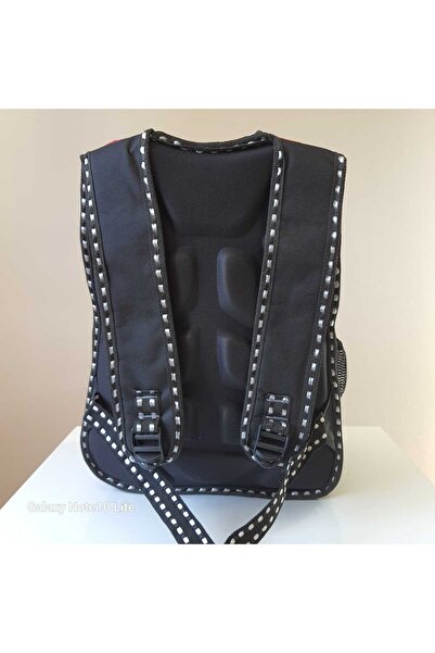 BULUT PRIMARY BAG WITH LIGHTNING QUEEN FIGURE SET WITH LUNCH BAG BOY SCHOOL BAG