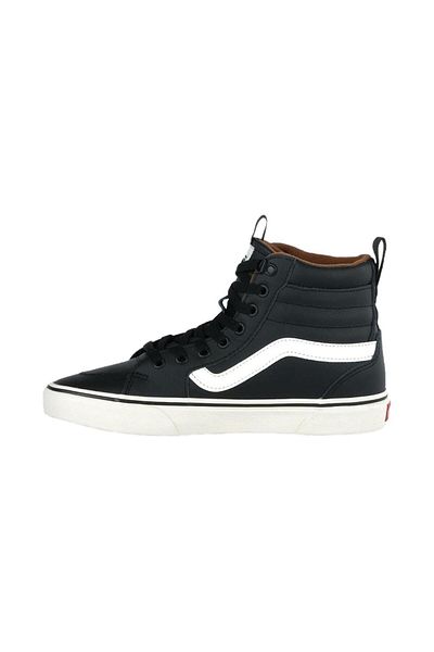 Vans VN0A5HZK1KP1 MN Filmore Hi Shoes Black-Cream