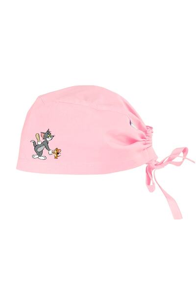 YnkStore Standart Boy Bone Tom ve Jerry Temalı Doktor Hemşire Hastane Aşçı Me...