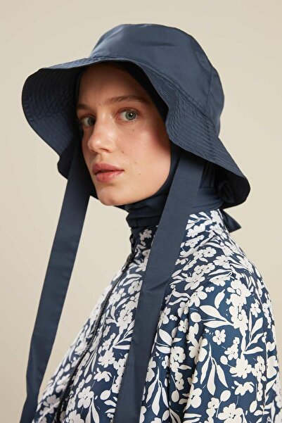 Manuka TIE VÖRÖS KAPCS NAVY BLUE