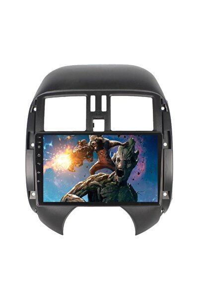 Fimex NİSSAN MİCRA ANDROİD 10 MULTİMEDYA CARPLAY 2GB RAM + 32GB HDD NAVİGASYO...