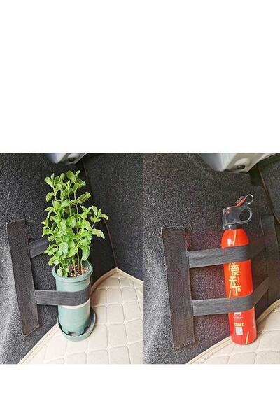 RevuBaby Çift Tutuculu Bagaj Lastiği & Bagaj Düzenleyici Bagaj Organizer Çanta