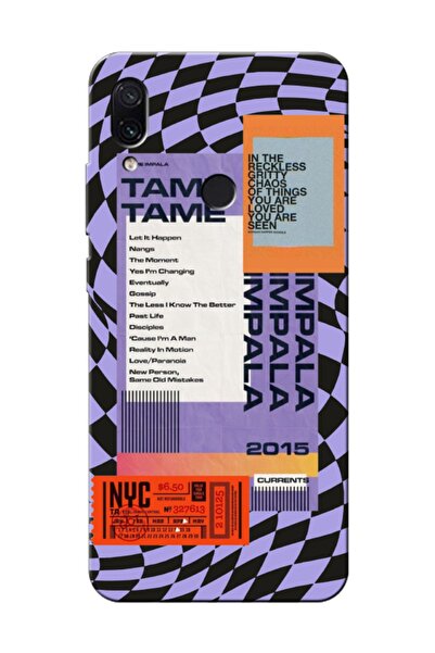 frondcase حافظة هاتف Redmi Note 7 Dama Tame Lilac