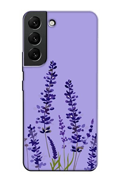 Samsung S22 Lavender Lilac Phone Case