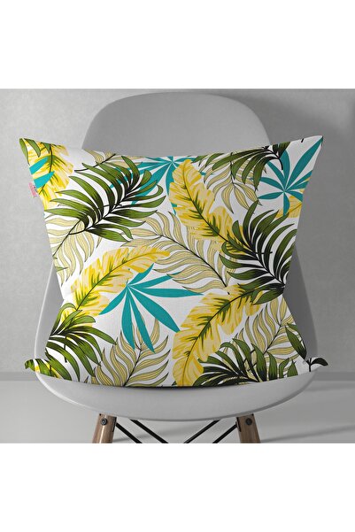 menesahome Navlaka za jastuk , Sa deznom Kutija , Jastučnica , List Sa deznom...