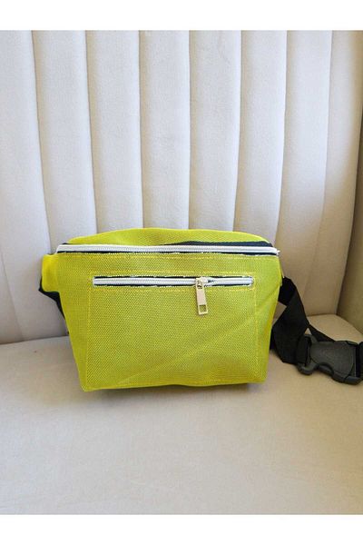 BULUT Shoulder And Waist Bag Unisex Colorful