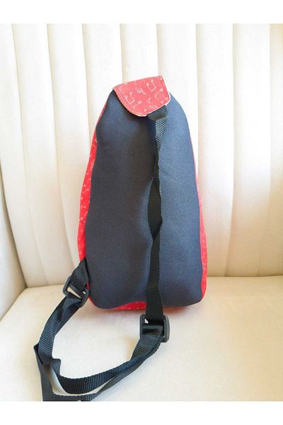 BULUT Cross Shoulder Bag, Chest Bag unisex