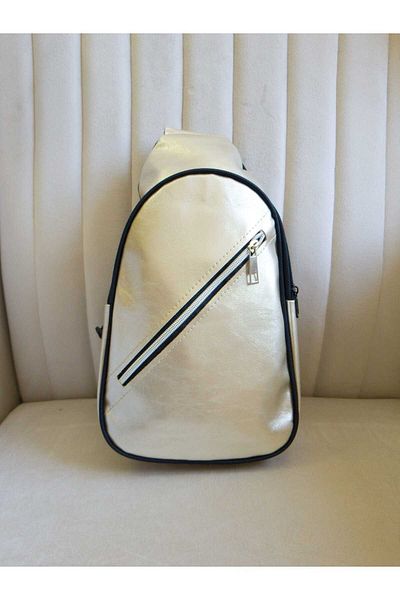 BULUT Leather Shoulder Bag, Chest Bag, Sunideri