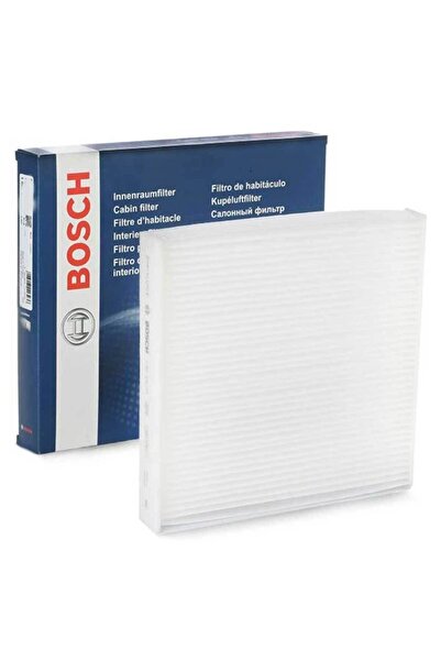 Bosch Toyota Corolla E15 Polen Filtresi 2007-2012 Bosch