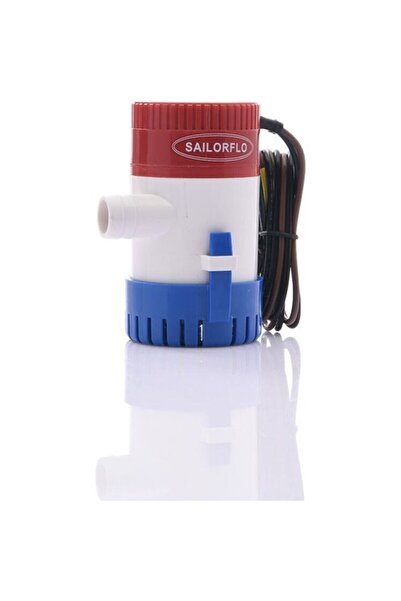 HT MARIN Sailorflo Dikey Sintine Pompası 1100GPH 12V 3A