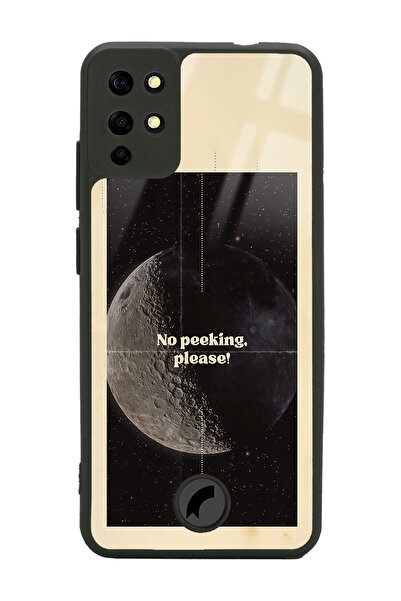 Spoyi Reeder S19 Max Peeking Tasarımlı Glossy Telefon Kılıfı