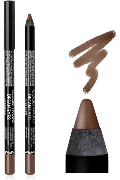 Golden Rose Dream Eyes Eyeliner No: 410